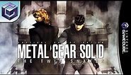 Longplay of Metal Gear Solid: The Twin Snakes