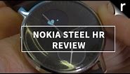 Sexiest Smartwatch Ever? Nokia Steel HR Review