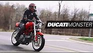 Ducati Monster S2R 800 First Ride & Review! A Classic Italian Monster!
