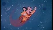 "Mighty Mouse" (1942 Original Colorized Cartoon)