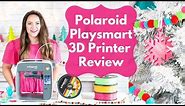 Polaroid Playsmart 3D Printer Everything You NEED to Know!