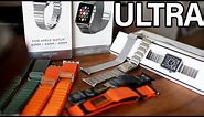 Top 10 Best Apple Watch Ultra Accessories