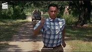 Forrest Gump: He sure is fast! (HD CLIP)