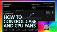 How To Control Fan Speeds On PC