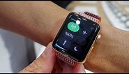 Apple Watch Series 3 first look