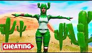 cactus skin is overpowered