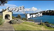 The Spectacular Coogee to Bronte Coastal Walk, Sydney Australia