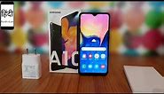 Galaxy A10 Unboxing