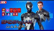 TOM HOLLAND's VENOM SUIT (Spider-Man 4 concept) in Fortnite シ