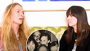 Mackenzie Phillips Talks with Chynna Phillips About 10-Year Incestuous Relationship with Their Dad John