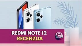 Redmi Note 12 4G - recenzija