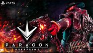 So I Tried Paragon: The Overprime on Ps5