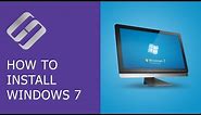 How to Install Windows 7 On a Computer or Laptop Keeping Your Programs, Drivers and Data 💽💻🛠️