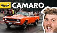 Camaro - Everything You Need to Know | Up To Speed