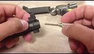 Easy M1 & M1A Bolt Disassembly & Reassembly