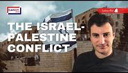 The Israel-Palestine Conflict with Daniel Bordman | CANAM NEWS