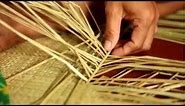 Eco-friendly Philippine mats (Banig) : a symbol of Filipino culture