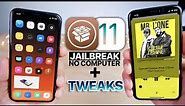 iOS 11.3.1 Jailbreak & Top 25 Tweaks To Install! No Computer