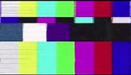 Tv Rainbow Screen