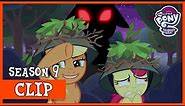 Applejack and Apple Bloom Resolve the Mystery of The Great Seedling (Going to Seed) | MLP: FiM [HD]