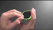 Belkin Grip Vue Case for the iPod Touch 4G