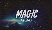 Lil Skies - Magic (Lyrics)