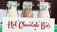 How to Make a Hot Chocolate Bar Handmade Gift with Free SVG #christmas #hotchocolatebar #freesvg #cricutmaker #cricutmade #crafty #cricutcrafts #cricutvinyl #merrychristmas #holiday #modernchristmas #modernmomvibes #silhouettecameo #custom #crafter #craftroom #cricutaddict #cricutexplore #craft #customcrafts #handmade #cricuttools #cricutexploreair2 #cricutcreated #silhouette #svg #vinylcrafts #crafting #cutfile | The Crafty Blog Stalker