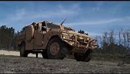 Sherpa Light Special Forces 4x4 combat vehicle Renault Trucks Defense France French Defense Industry