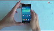 Samsung Galaxy S4 Mini Duos - Hands on