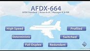 United Electronic Industries' AFDX 664 Ready Board