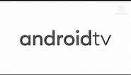 Android Tv logo
