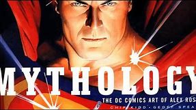 Mythology: The DC Comics Art of Alex Ross - Quick Flip Through Artwork