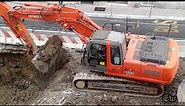 Zaxis 200 Hitachi Excavators That Can Work as Maximum as Possible