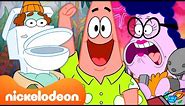 The Patrick Star Show's WEIRDEST Family Vacations! 🏝 30 Minutes | Nicktoons