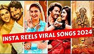 Instagram Reels Viral/ Trending Songs Of 2024 India (PART-1) | Songs That Are stuck in our heads!