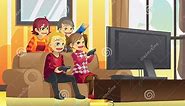 Playing Video Games Stock Illustrations – 5,654 Playing Video Games Stock Illustrations, Vectors & Clipart - Dreamstime