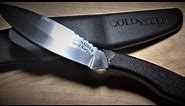 Cold Steel Canadian Belt Knife - Field Tested Review