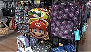 Cute Backpacks at Walmart + Disney Fortnite Scooby doo