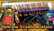 Enter the Gungeon: House of the Gundead | Release Trailer Analysis