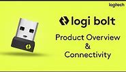 Logi Bolt: Product Overview & Connectivity (Part 1)
