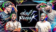 NOW IT'S TIME TO GET FUNKY!! DAFT PUNK DISCOVERY REACTION/REVIEW