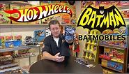 Hot Wheels Batman Batmobile Series | Hot Wheels
