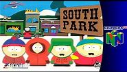 Nintendo 64 Longplay: South Park