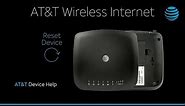 Wireless Internet Reset Device | AT&T Wireless