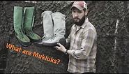 What are Mukluks? USGI Extreme Cold Weather Boots