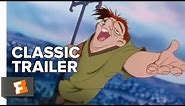 The Hunchback of Notre Dame (1996) Trailer #1 | Movieclips Classic Trailers