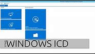 How To Build and Deploy an Image for Windows 10 on Windows Imaging and Configuration Designer [ICD]