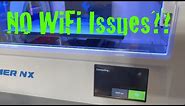 Flashforge 3D Printer Wifi Set Up Issues