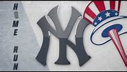 New York Yankees 2019 Home Run Siren