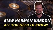 All You Need to Know About Harman Kardon BMW Sound Systems
